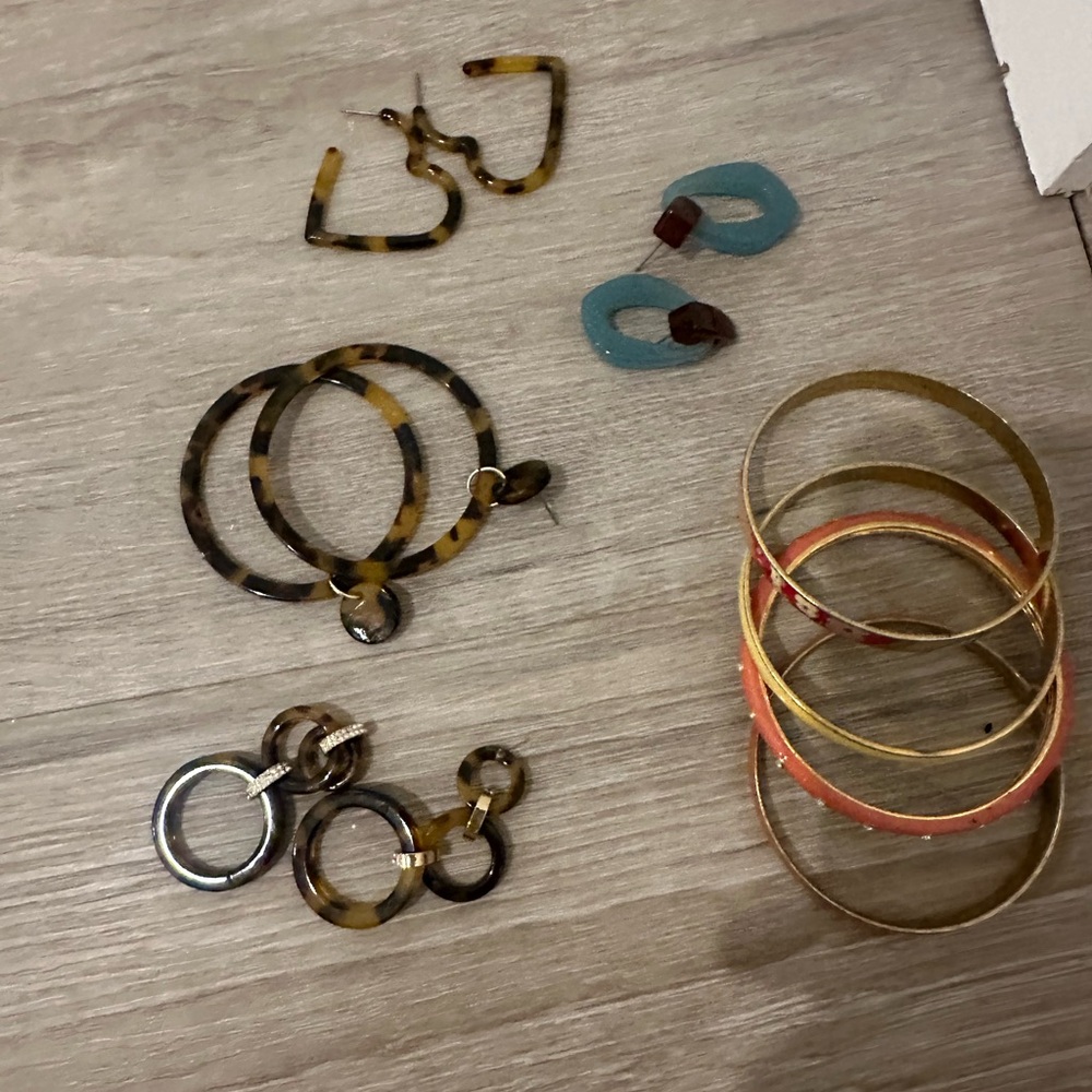J crew jewelry